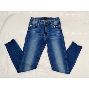 Just Black Brand Jeans